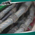 Diamond Wire Saw for Russian Granite Block Cutting D10.5/11.0 (SGW-GS-R2)